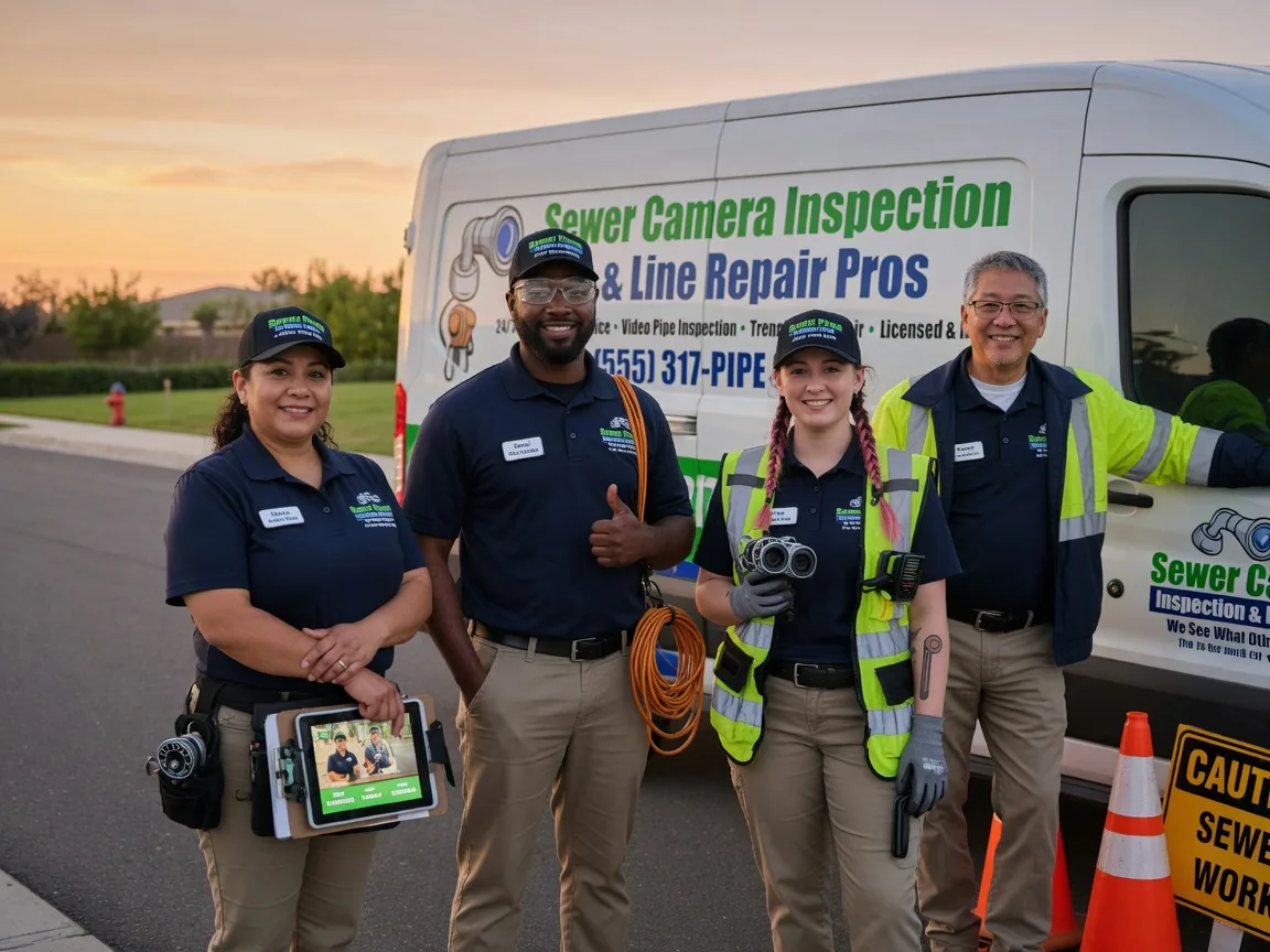 Sewer Line Repair company in Kilkenny, MN
